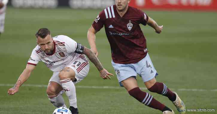 RSL still disappointed about ‘unacceptable’ loss to Colorado, but looking to move on quickly