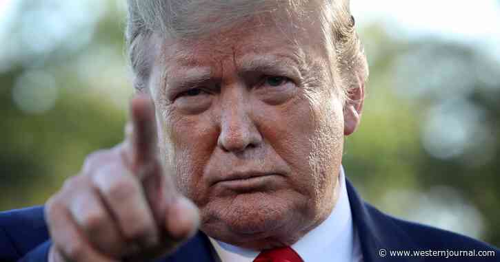 Video: Trump Shuts Down CDC’s ‘Critical Race Theory’ Seminars After CDC Disobeys Order