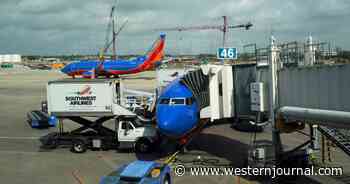 Video: Southwest Airlines Kicks Mother Off of Flight Because Toddler Was Eating Without Mask
