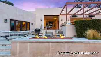 Chris Hemsworth and brothers list $4.9M Malibu retreat - Fox Business