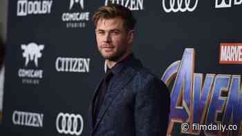 How Chris Hemsworth is using his net worth for good – Film Daily - Film Daily