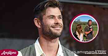 Watch Chris Hemsworth Shock TV Anchors as He Does a Surprise Weather Report - AmoMama