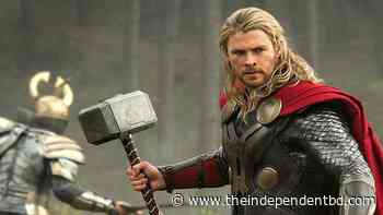 Chris Hemsworth assures fans he is not leaving Thor with Love and Thunder - theindependentbd.com