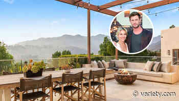 The Hemsworth Brothers List Malibu Pied-à-Terre - Variety