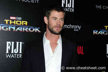 MCU: Chris Hemsworth Should Lead the 'Asgardians of the Galaxy' After 'Thor: Love and Thunder' - Showbiz Cheat Sheet