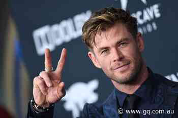 Of Course Chris Hemsworth Isn’t Retiring His Role As Thor - GQ Australia