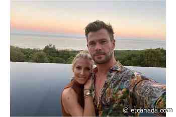 Elsa Pataky Shares Bath Photo Of Chris Hemsworth For Father’s Day - ETCanada.com