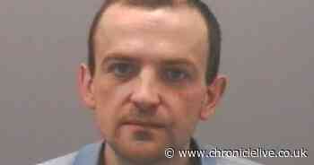 Hexham burglar hid knives in every room as protection while ransacking Gateshead family home - Chronicle Live