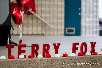 How Sault Ste. Marie became one of the first cities to hold a Terry Fox Run - SooToday