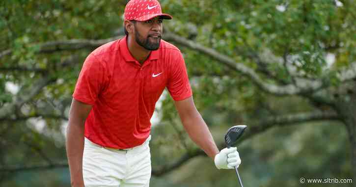 Justin Thomas leads U.S. Open with 65; Utahn Tony Finau rallies for 69