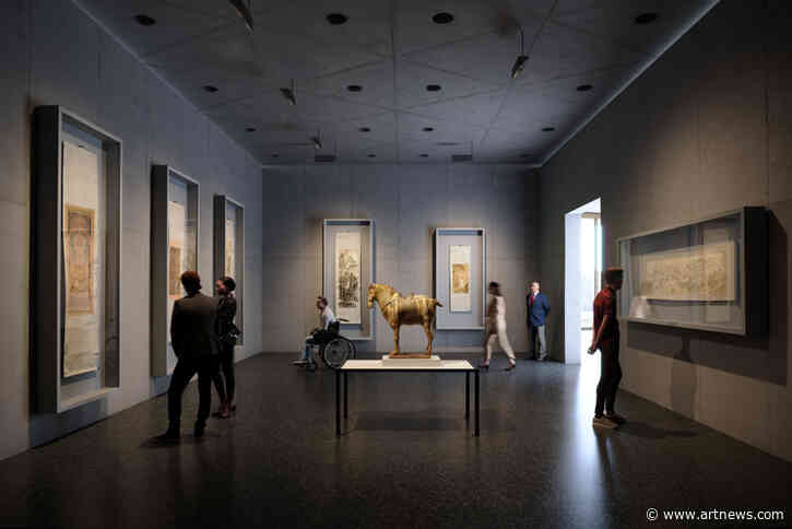 LACMA Unveils New Interior Views of Controversial Zumthor Building