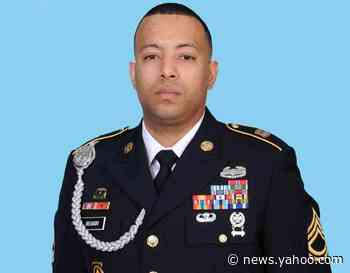 Solider from Fort Bragg killed in Navy base crash in Key West