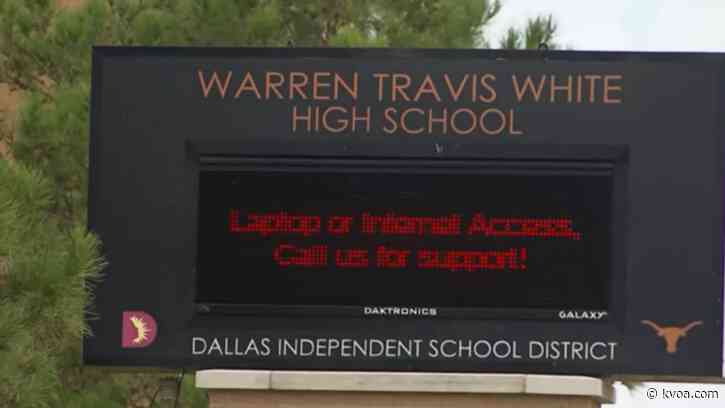 Texas school assignment listed Kyle Rittenhouse as modern-day hero