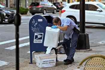 Federal judge blocks Postal Service changes that slowed mail