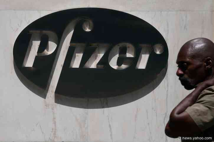 Pfizer vaccine trial bets on early win against coronavirus, documents show