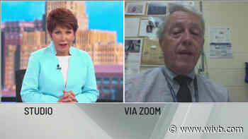 WATCH: UB Jacobs School of Medicine and Biomedical Sciences professor talks about flu shots