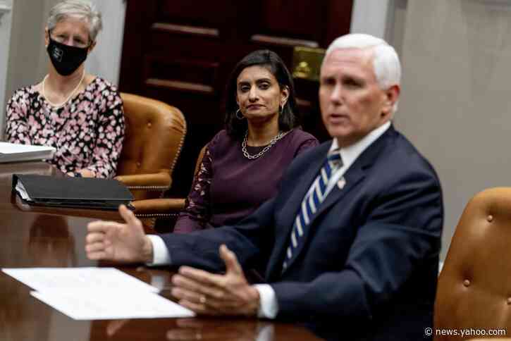 Ex-Pence adviser says Trump bungled virus; she's for Biden