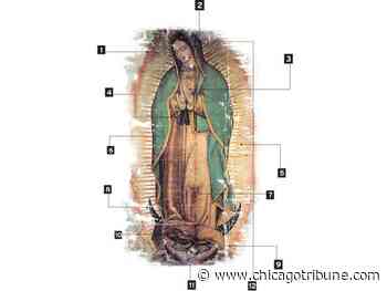 Doce misterios de la imagen de la Virgen de Guadalupe - Hoy Chicago