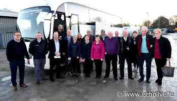 Cork's 'Belfast or Blind' bus saves sight of 2000 people in three years - EchoLive.ie