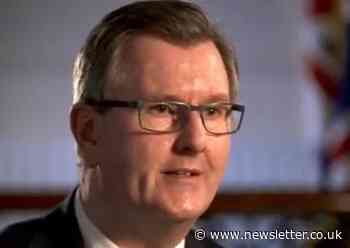 Jeffrey Donaldson: Joe Biden’s rhetoric on Northern Ireland is increasingly ridiculous - Belfast Newsletter