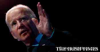 Joe Biden warns Britain the Belfast Agreement cannot become ‘casualty of Brexit’ - The Irish Times