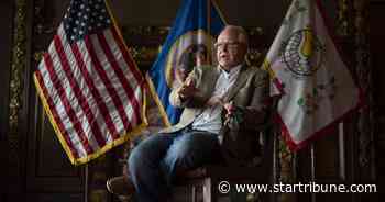 Minnesota Gov. Tim Walz on mask mandates, economic recovery, more