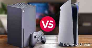 PS5 vs. Xbox Series X: Full comparison video     - CNET