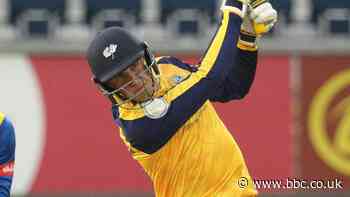 Coronavirus: Yorkshire quartet out of T20 Blast group games after positive test