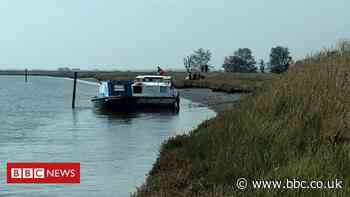 Man seriously hurt in boat on River Bure dies