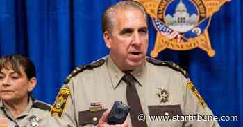 Ramsey County Sheriff Bob Fletcher goes live online, but not everyone's a fan