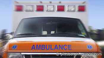 First Responders At Serious Motorcycle Crash On Route 422 In Armstrong Co.