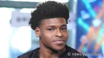 Cheer star Jerry Harris charged with producing child sex images