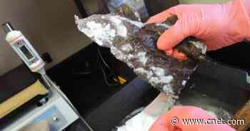 No, knives made from frozen human feces do not work     - CNET
