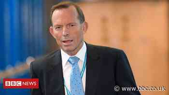 Tony Abbott hacked after posting boarding pass on Instagram