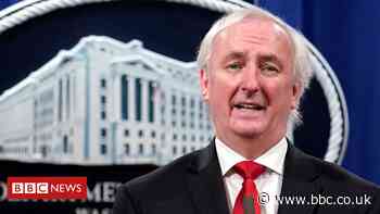 Chinese and Malaysian hackers charged by US over attacks