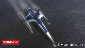 AI-driven robot Mayflower recreates historic voyage