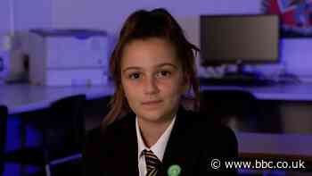 'Anxiety app helped me at my new school' says Essex pupil