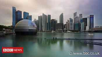 Singapore becomes hub for Chinese tech amid US tensions