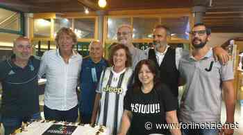 Forli. I soci dello Juventus Club festeggiano lo scudetto 2019/20 - ForliNotizie.net - forlinotizie.net