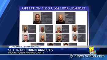 15 gang members indicted in drug, sex trafficking case, Maryland AG says