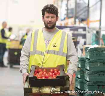 Hillingdon groups urged to apply for free supermarket food - Hillingdon Times