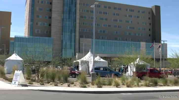 Pop-up COVID-19 testing sites coming to Pima County
