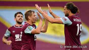 Burnley 1-1 Sheffield United (Burnley win 5-4 on penalties)