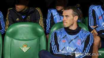 Bale set to fly in to complete Spurs loan move on Friday