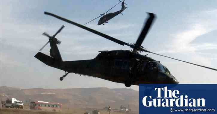 A shocking scandal at the heart of the US military – podcasts of the week