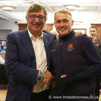 Cricketers remember dedicated chairman