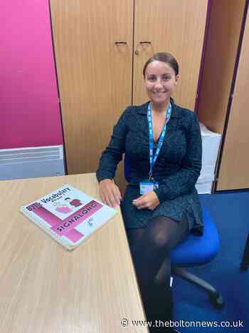 Speech and language therapy assistant becomes YouTube sensation after lockdown video success