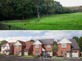 Controversial Horwich 'Llama field' plans set to be rejected