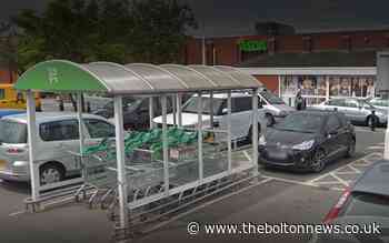 Man accused of robbing Asda denies he was in store despite CCTV footage
