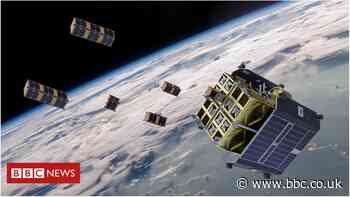 UK Space Agency funds tech for orbital awareness